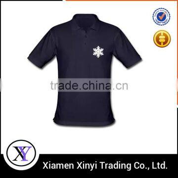 Fashion custom loose fit men cheap polo shirts bulk