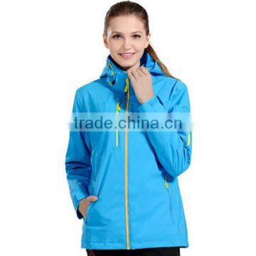 2017 New Style Customized Design Wholesale Waterproof Winter Outdoor Jackets For Women