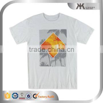 Man T-shirts Custom Sublimation Comfort Colors T-shirts Wholesale Apparel photo-2