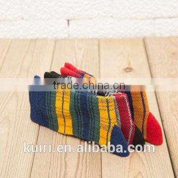 New 2015 Winter Socks Men Cotton Autumn Retro National Cuzhen Thick Line Sock Brand Mens Socks Warm photo-2