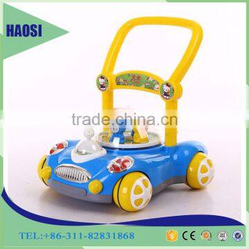 Hot Sale High Quality Educational Children Play Modern Wheel Baby Walker photo-3