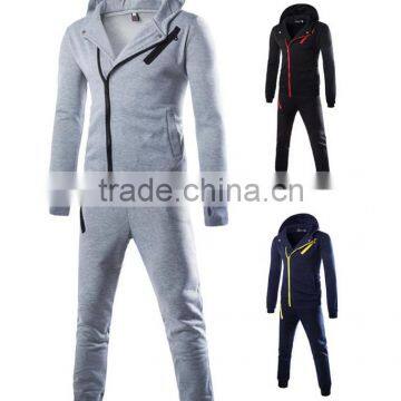 custom fashionable design mens sports track suit