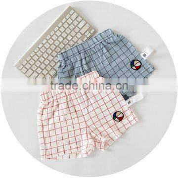S17410A Baby Shorts Summer 2017 New Children's Hot Shorts photo-3