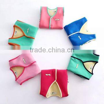 100% Cotton Classic Child Sweater Vest for Boys photo-4