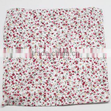 2016 New Design Custom Printing Cotton Embroidered Handkerchief photo-3