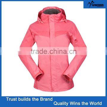2015 New Style Outerwear Waterproof Opaque Skin Jacket photo-5
