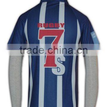 100% Polyester Cool Quick Dry Fit Real Soccer Training Shirt photo-4