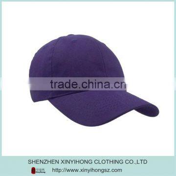 Top Quality White Color 100% Cotton Twill Fabric Golf Caps photo-5