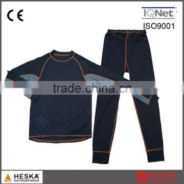 Black Polyester Cloth Men Underwear