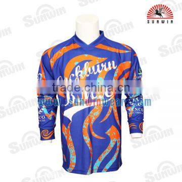 Custom Dye Sublimation Cycling Racing Jersey photo-6