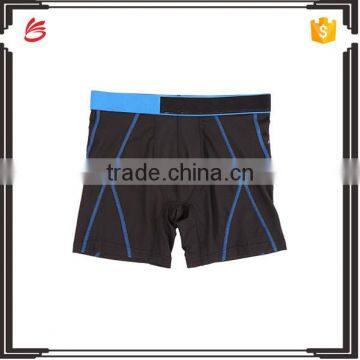 Manufacturer popular design image sexy men's boxer brief underwear