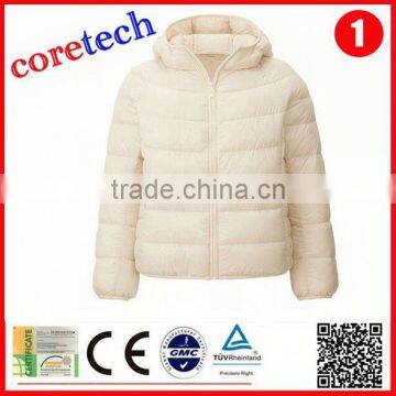 Wholesale Popular China Down Jacket Factory photo-2