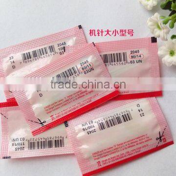 SINGER NEEDLES BALL POINT 2045 GOLD TIP HOME SEWING MACHINE NEEDLES SIZE#9/14/16/18 photo-4