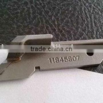 Strong H sewing machine overlockknife / upper knife 118-45807