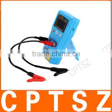 2 in 1 Digital Auto-ranging 0-470 Capacitor ESR Meter Capacitance Tester Internal Resistance Measurement With SMD Tes photo-4