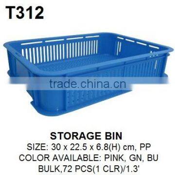 Plastic Trinkets Small Parts Storage Baskets and Storage Bins photo-2