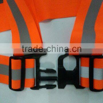 Run High Visibility Custom Reflective Belt Cycling Running With Scotchlite 3M