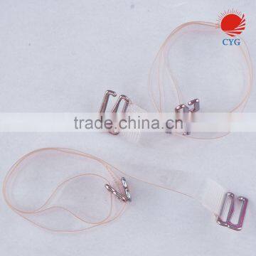 Women Bra Accessories Transparent Bra Straps In Stock