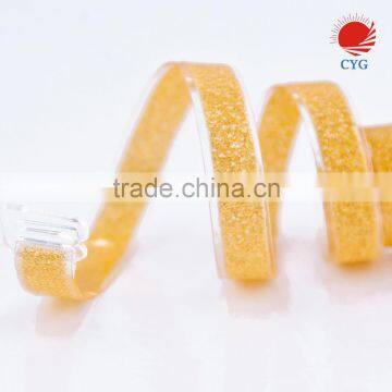 12MM Transparent Removable Invisible Clear Bra Straps photo-4