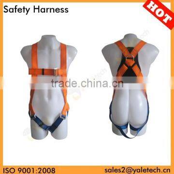 CE EN361 basic type building tooling/fall arrest/safety belt full body harness