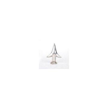 Stainless steel decoration