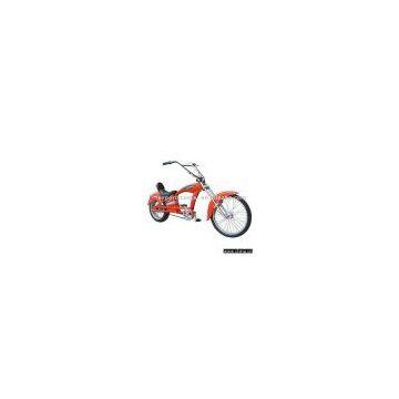Sell Electric Harley Bike with 350W High Speed Motor