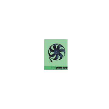 radiator cooling fan