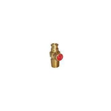 Lp Brass Furnace Gas Valve For Home Cooking TL-CS-21