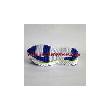 Eva Rubber TPR shoe sole Jinjiang Jiacheng shoes