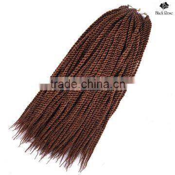 Wholesale Jumbo Crochet Braid Hair Attachment, 60 Inch Grey Synthetic Hair With Hair Extension Packaging photo-5
