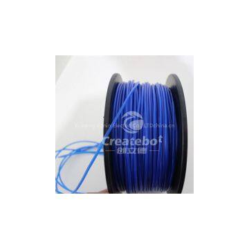 Rubber Flexible 3D Printing Filament photo-3