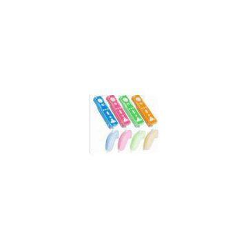 Comfortable Surface Silicone PSP Case Soft For Wii Controller
