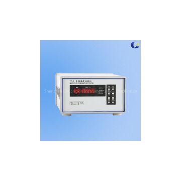 Light Temperature meter can do lamp cap temperature measurement