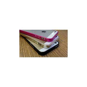 Frame Metal Mobile Phone Case for iPhone4 iphone shell