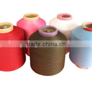 Wholesale Socks spandex covered polyester yarn from China
