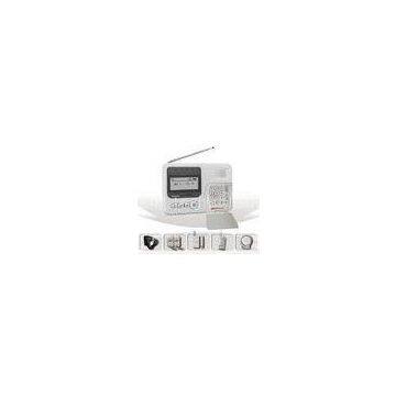 Intelligent Wireless GSM PSTN Alarm System(YL-007M2) With LCD Screen And Built-in Battery