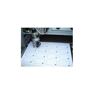 TK4100 Inlay for RIFD Card photo-2