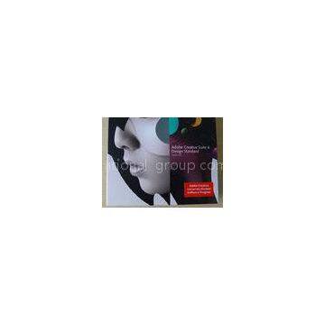 Adobe Creative Suite 6 Design Standard Student and Teacher Edition for Windows & MAC , Adobe Graphic