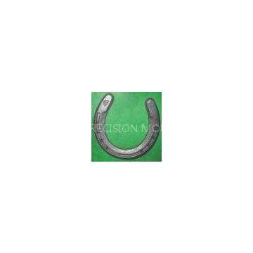 Racecourse Small Aluminum Wedge Horseshoes For Horses