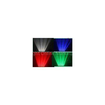 4 IN 1 200W 8 Heads Beam LED Wall Washer Light For Dance Hall