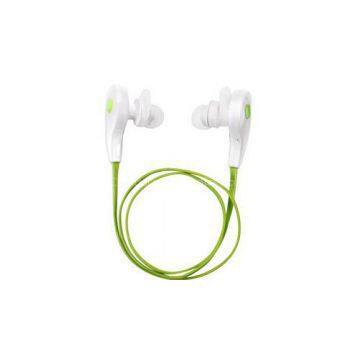 Sports Bluetooth 4.0 Wireless earphone Sweat-proof Earbuds Headset