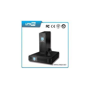 High Frequency Rack Mount Online UPS With Long Back Time photo-2