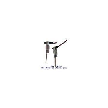 V10SS Paddle Flow Switch with Mini Size Stainless Steel Body