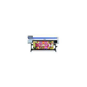 Outdoor Dual Epson DX7 Inkjet Mimaki Textile Printer Electro thermal Heating