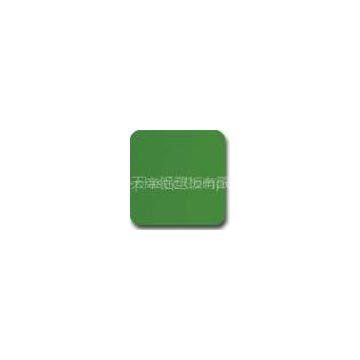 Green Aluminum Composite Panel