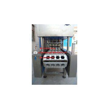 yogurt filling and sealing machine