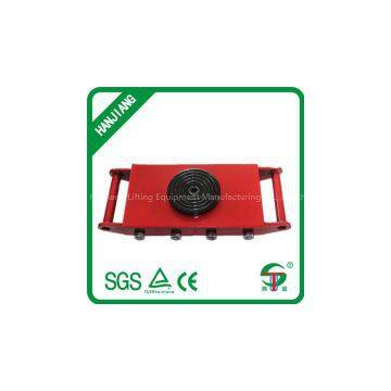 Small Cargo Handling Trolley