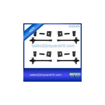 T-thread self drill anchor bolt