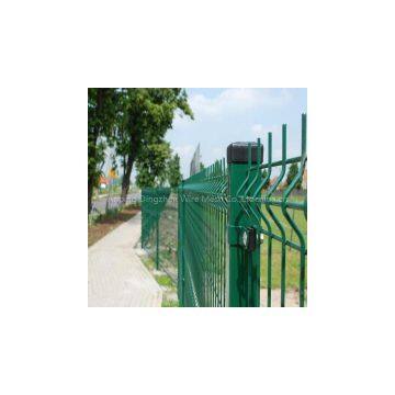 Good price PVC Coated Welded Wire Mesh Fence