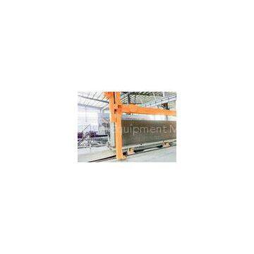 Safety Autoclaved Aerated Concrete Plant AAC Semi - Product Hoister For Slab